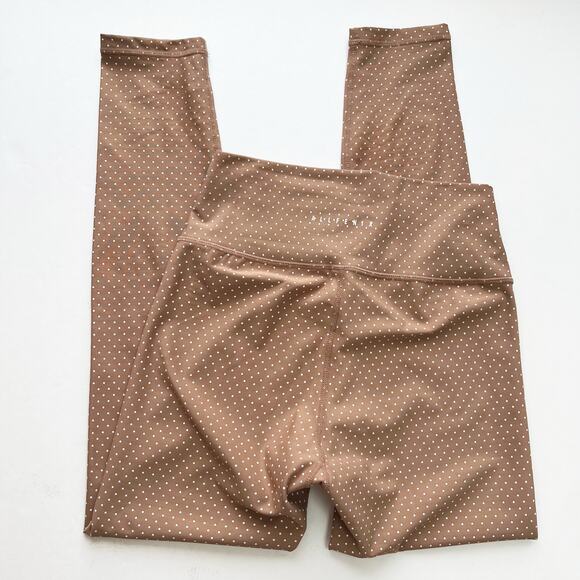 All Fenix Revolve Polka Dot High Rise Legging Size Medium - Picture 2 of 8